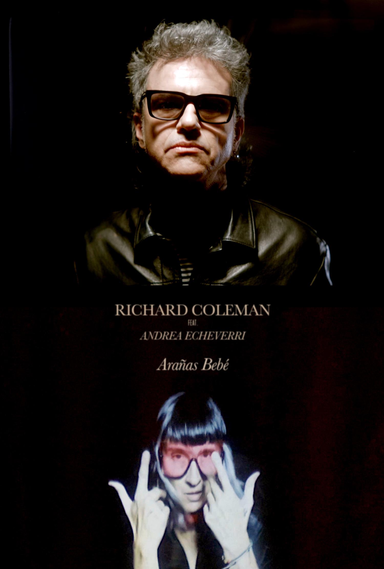 Richard Coleman feat Andrea Echeverri: Arañas Bebé